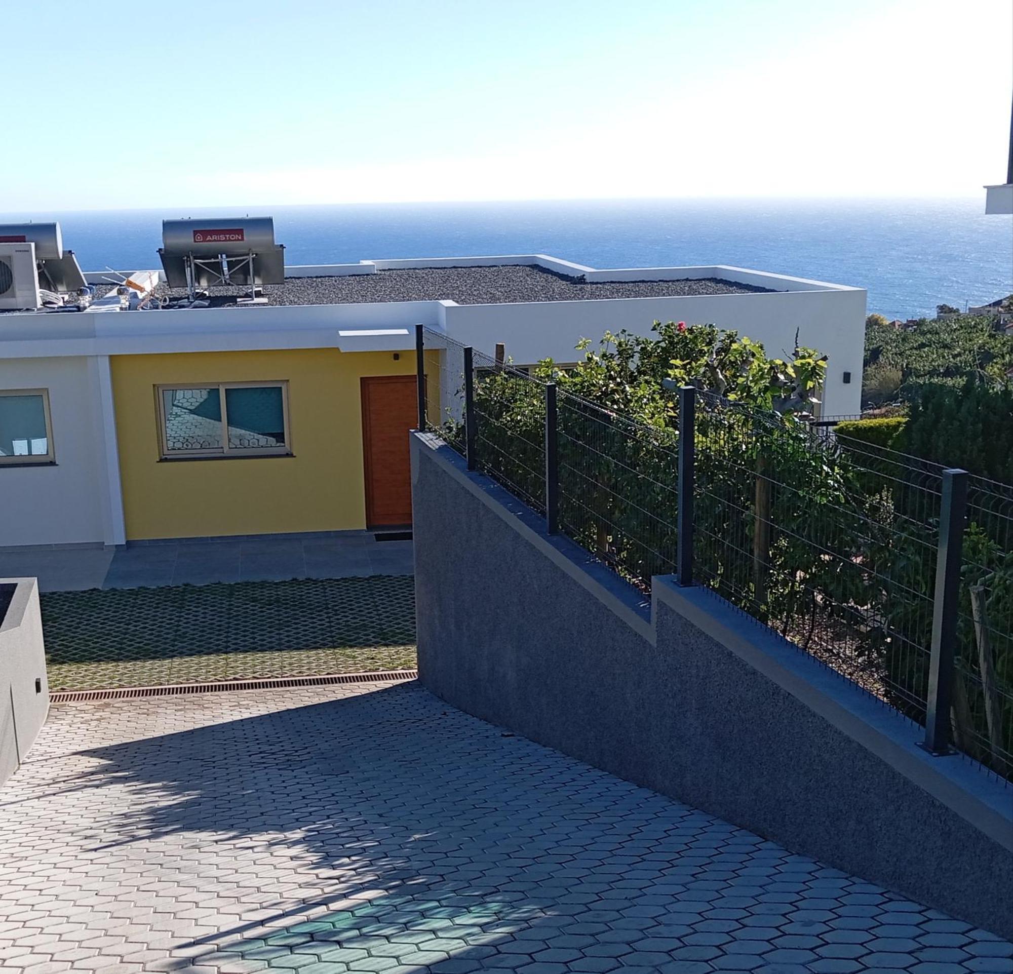 Holiday House Caetano Ponta do Sol  Exterior foto