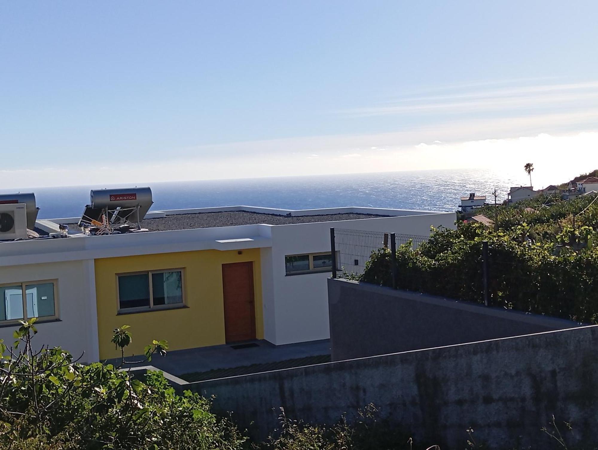 Holiday House Caetano Ponta do Sol  Exterior foto