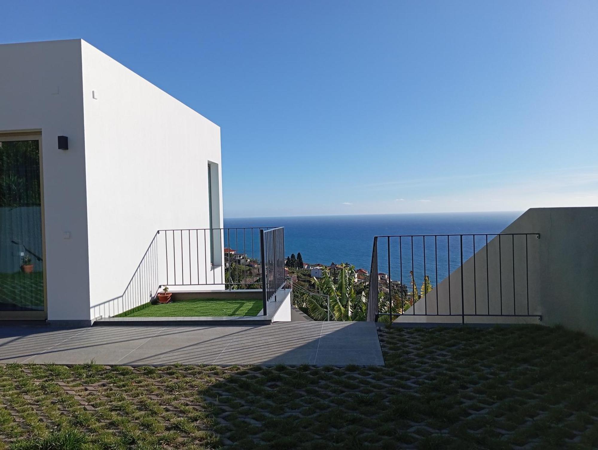 Holiday House Caetano Ponta do Sol  Exterior foto