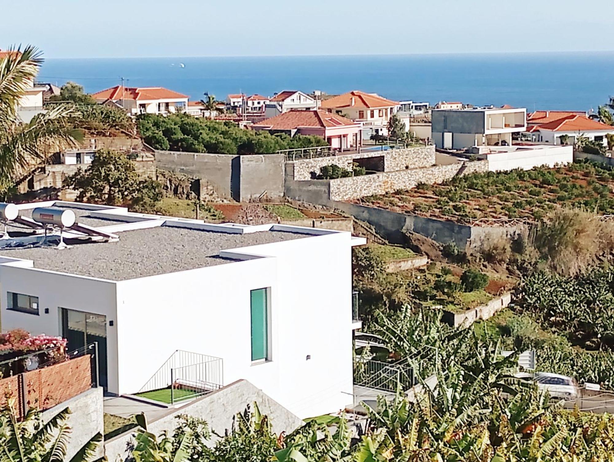 Holiday House Caetano Ponta do Sol  Exterior foto