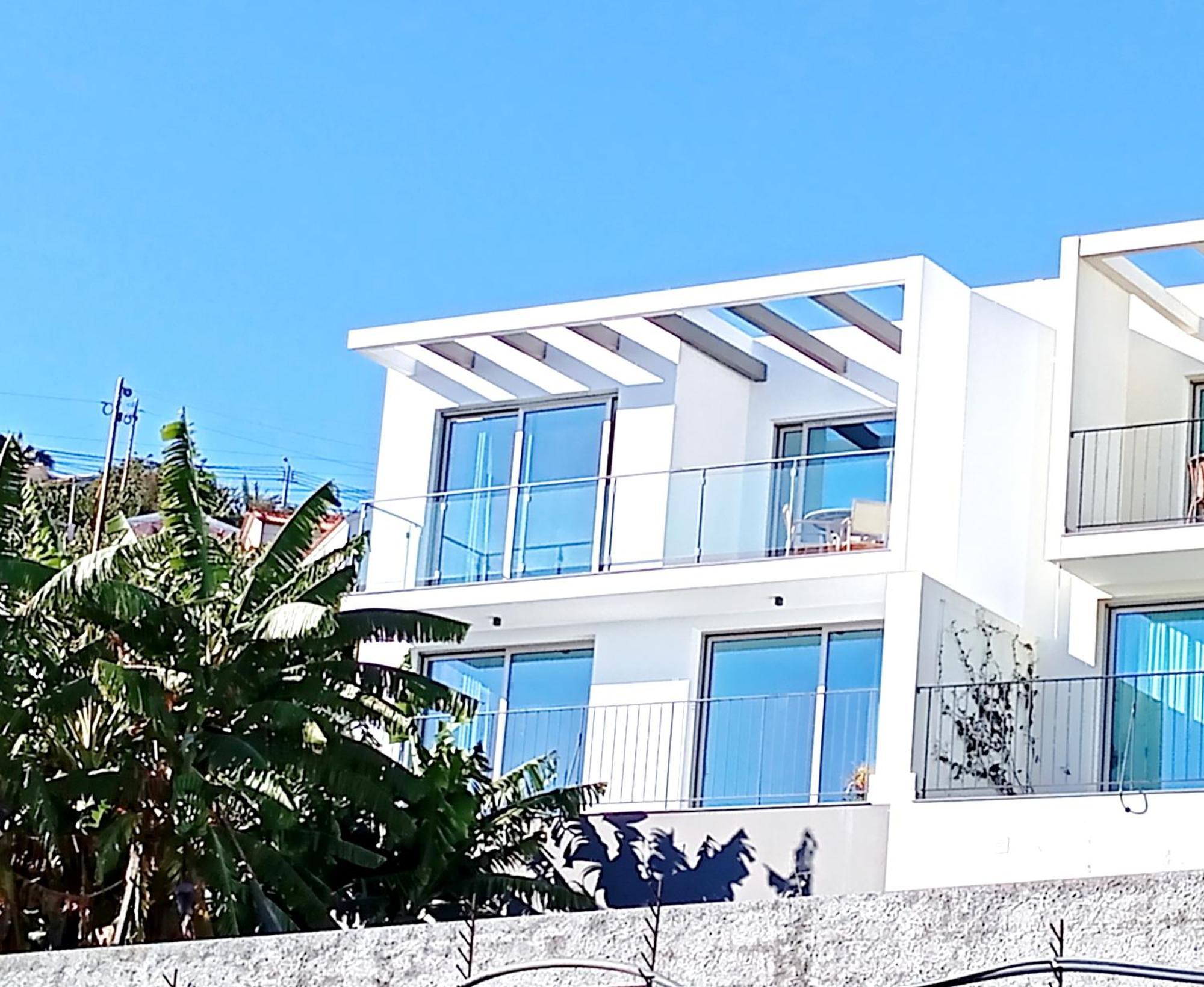 Holiday House Caetano Ponta do Sol  Exterior foto